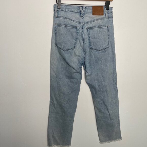 J. Crew Light Blue Boyfriend Jeans - Picture 7 of 10